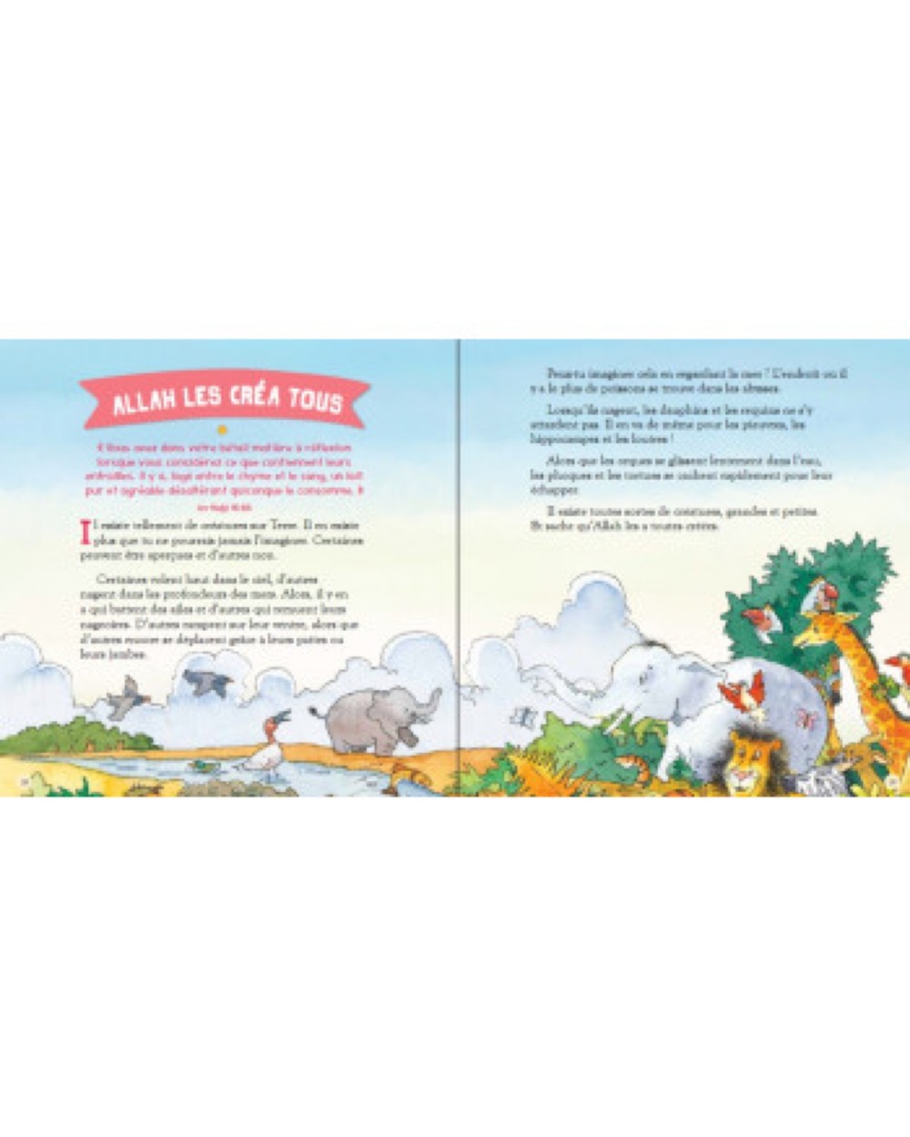 Quranic stories to read at bedtime