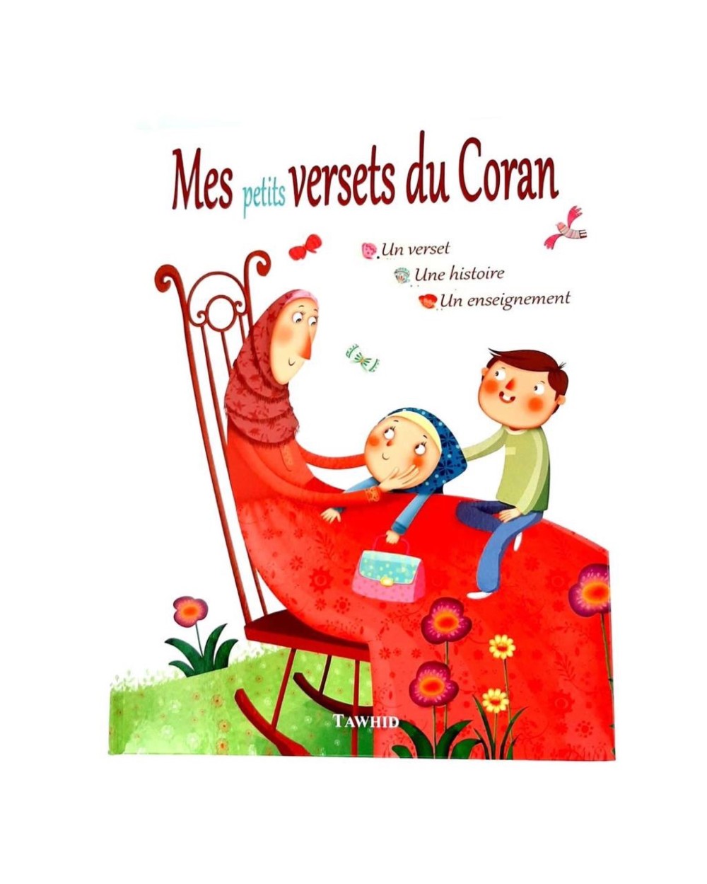 Book my little verses from the Quran