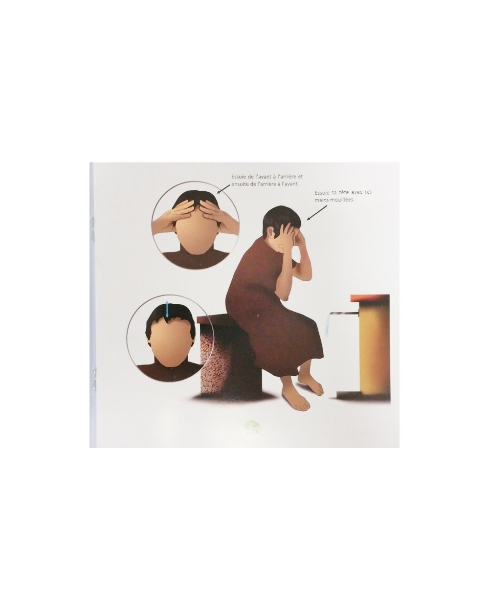 My book of ablutions boy version