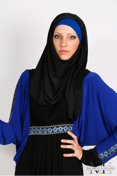 FARAH Abaya dress