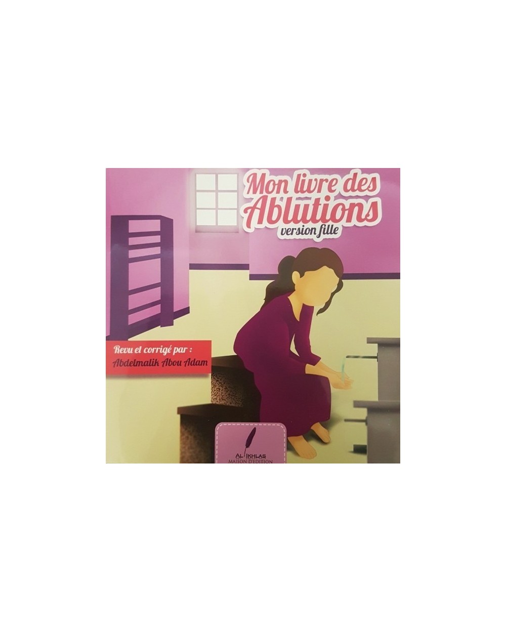 My book of ablutions girl version