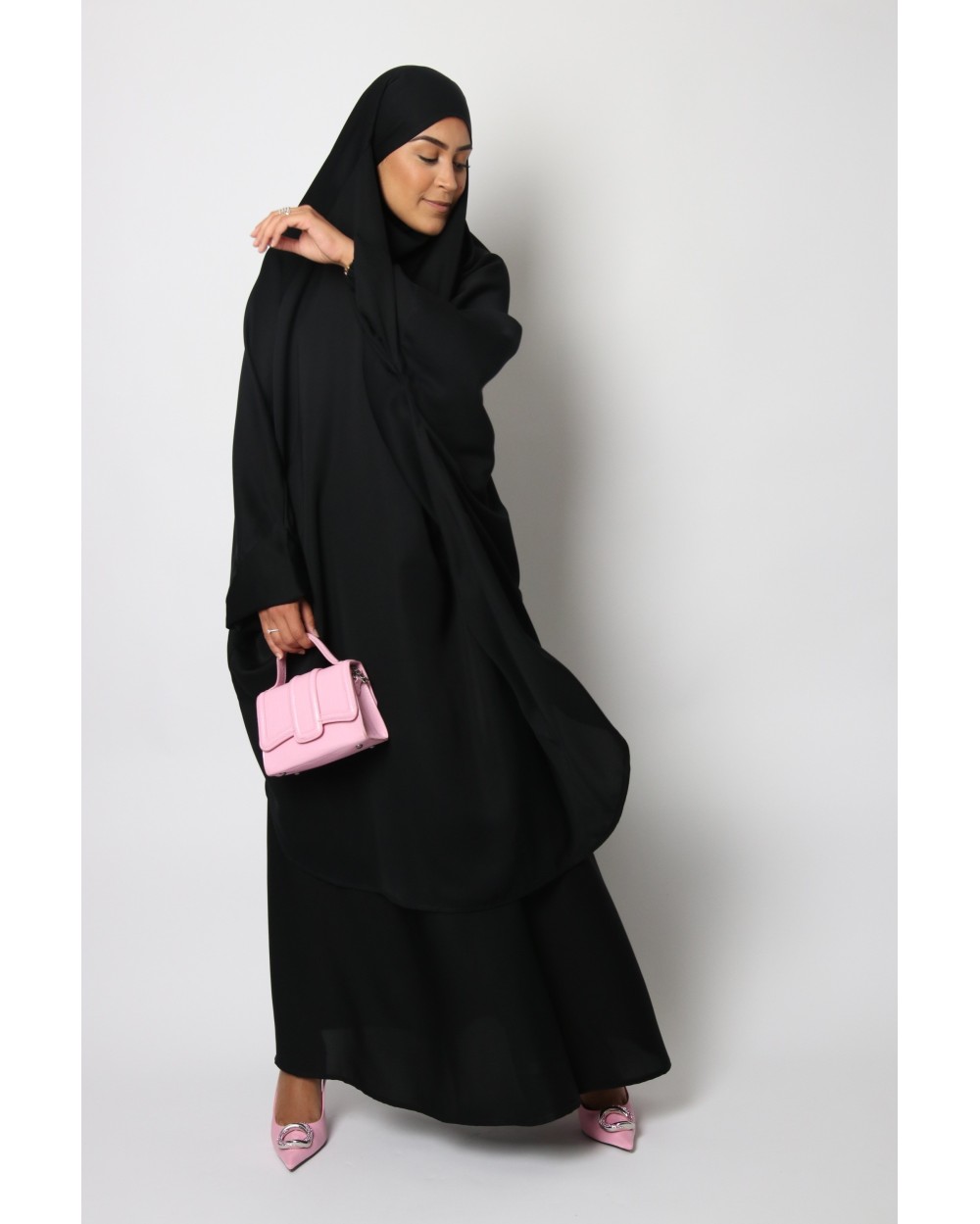 Jilbab Nidha Soumiya