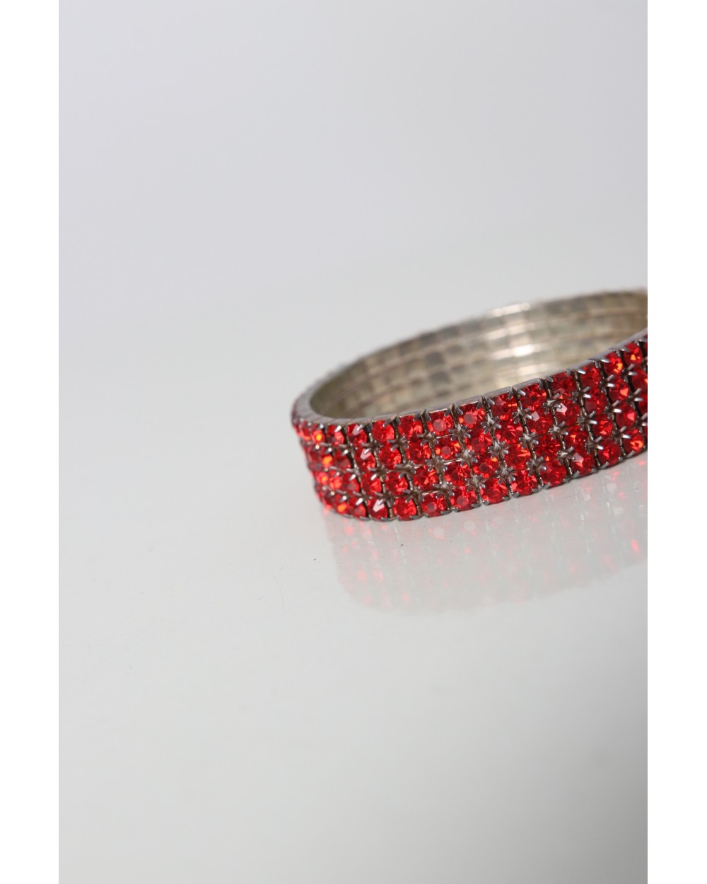 Rhinestone bracelet