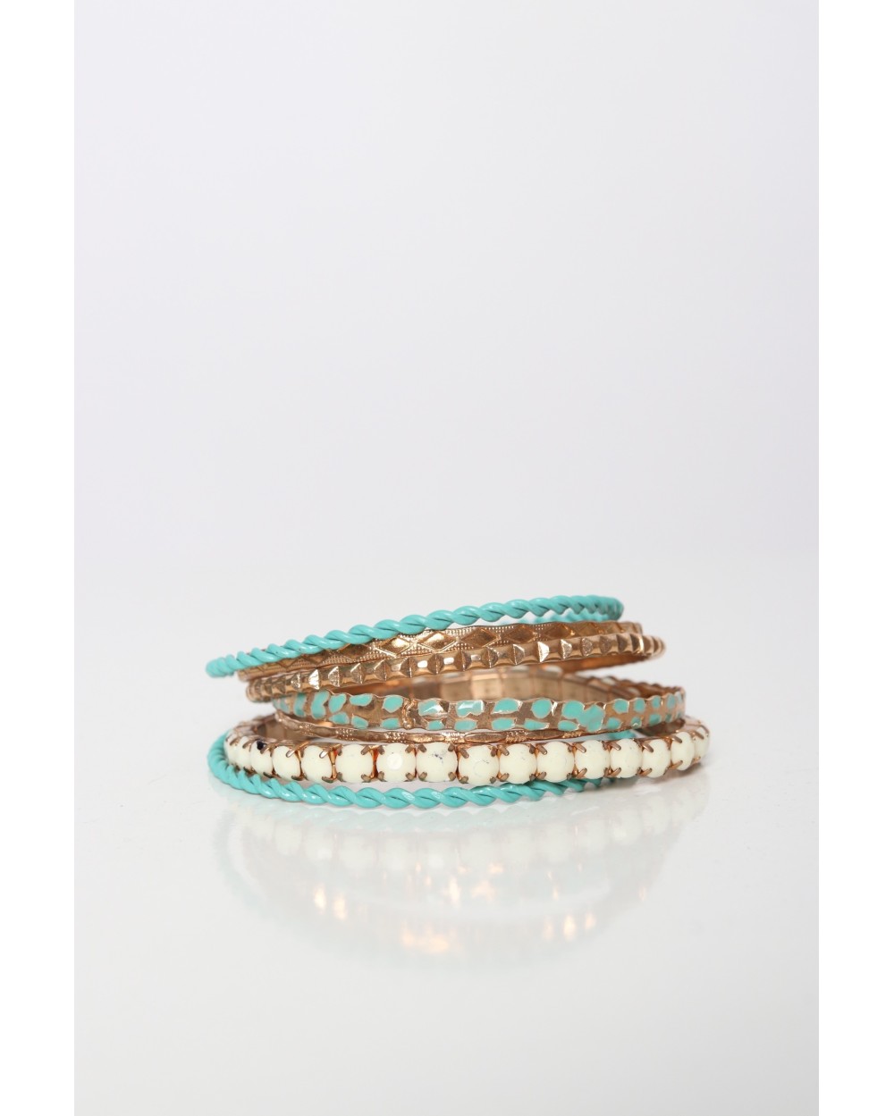 Lot bracelet Alys