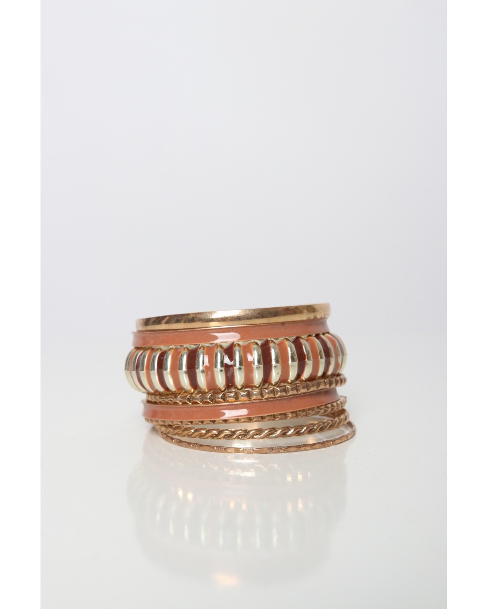 Lot bracelet praline