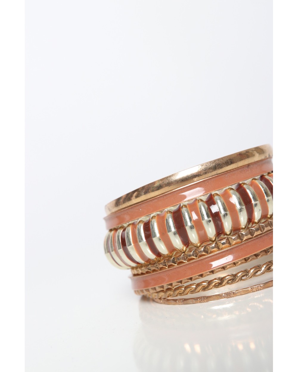 Lot bracelet praline