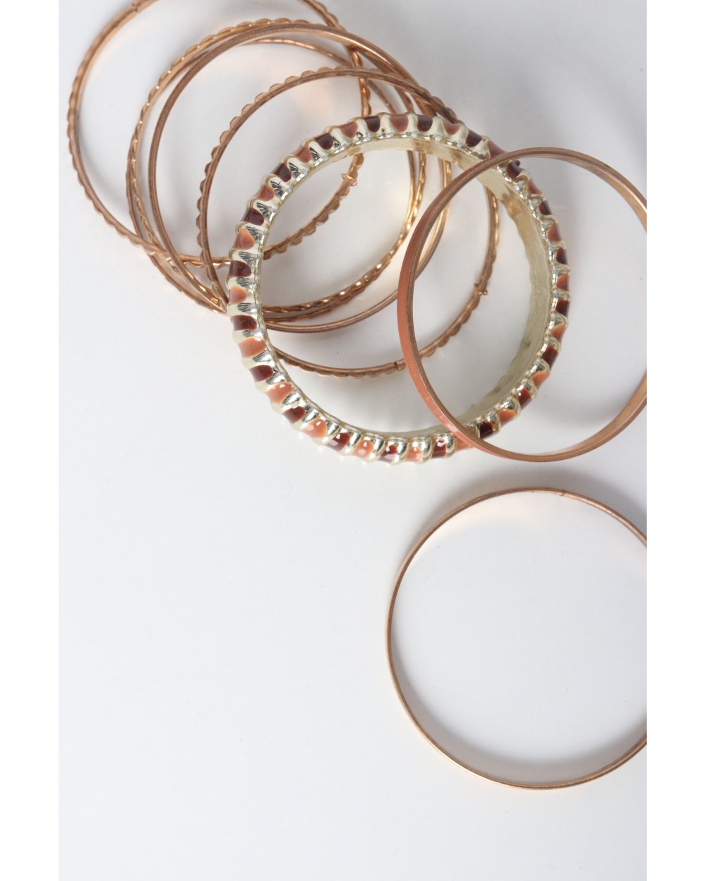 Praline bracelet set