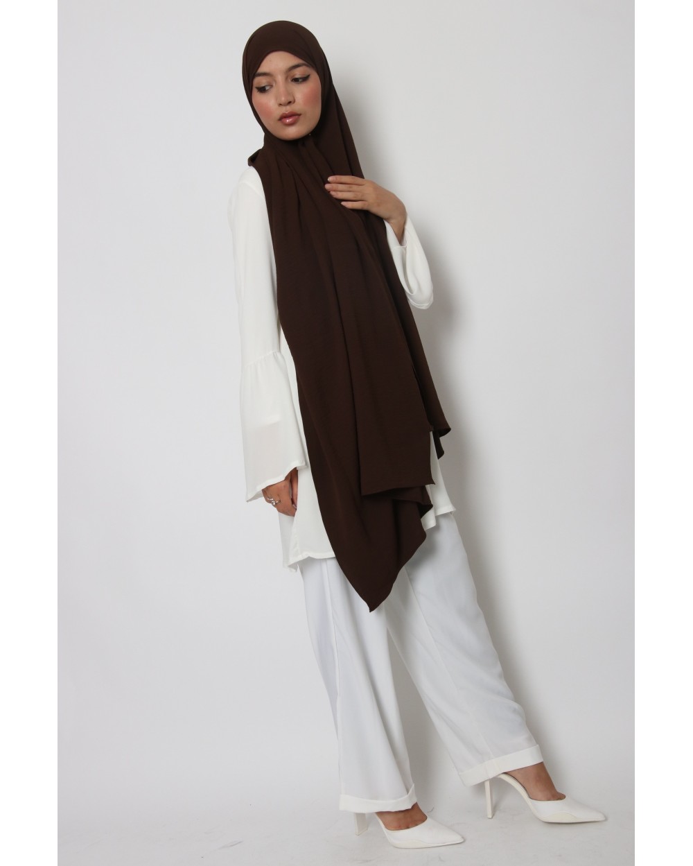 Hijab Jazz Luxe