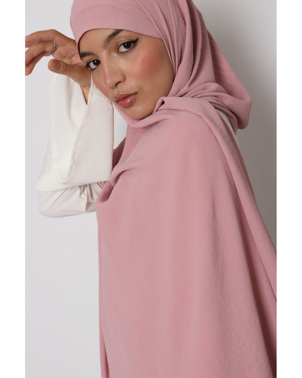 Hijab Jazz Luxe