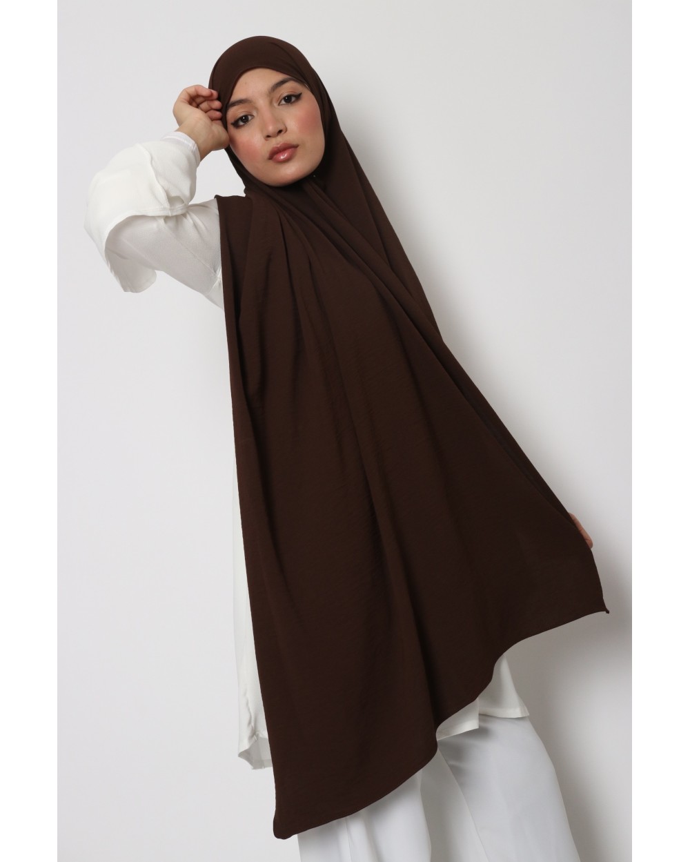 Hijab Jazz Luxe