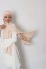 Hijab Jazz Luxe