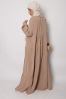 Robe longue Basma