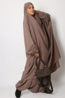 Nafissa jilbab and harem pants set