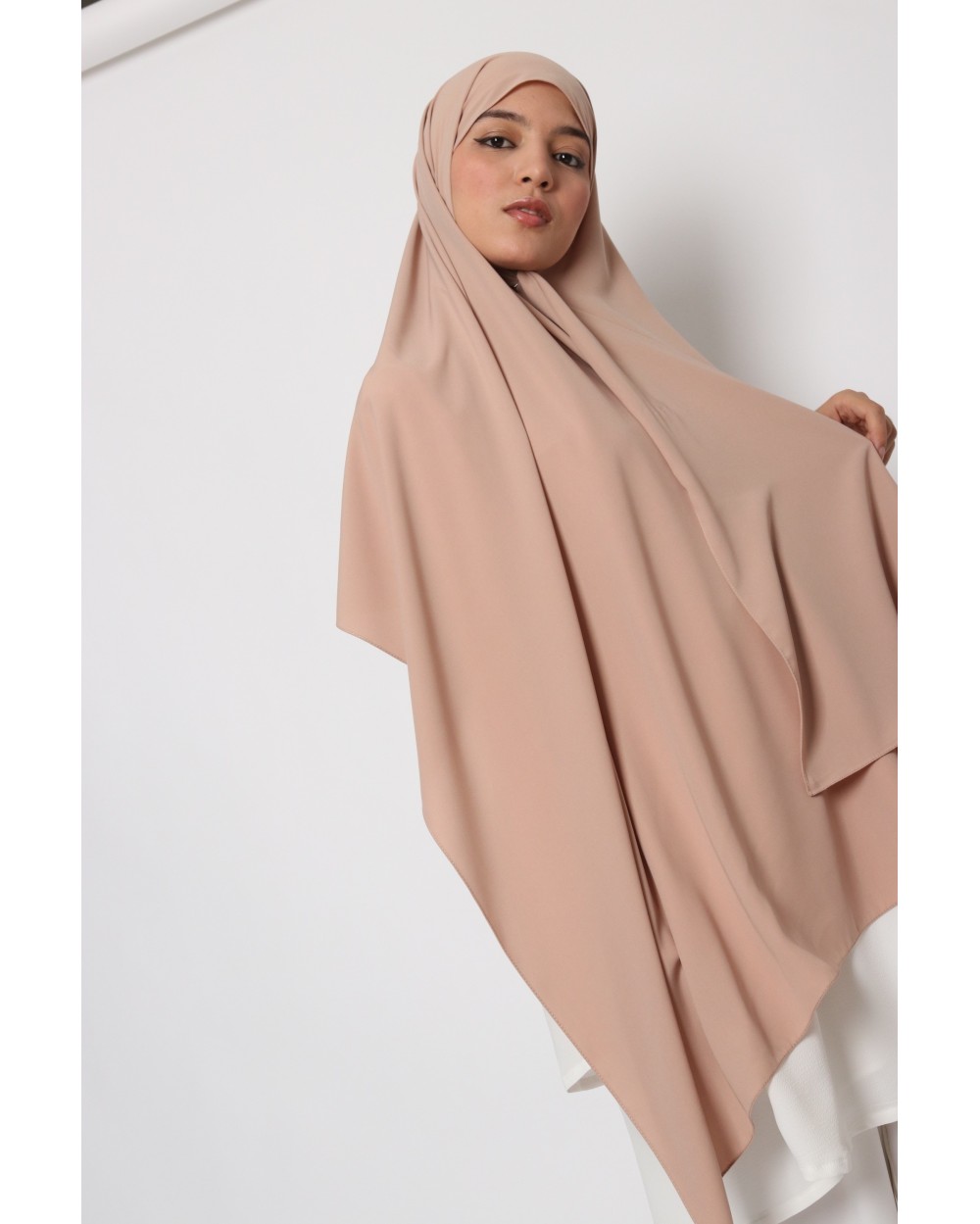 Hijab Soie de Médine Ebruli