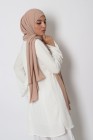 Hijab Soie de Médine Ebruli
