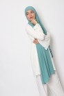 Hijab Soie de Médine Ebruli