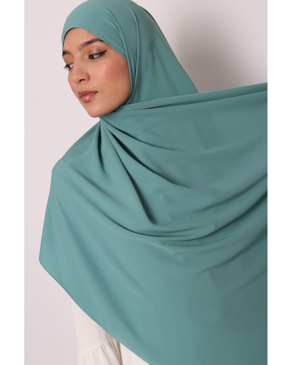 Hijab Soie de Médine Ebruli