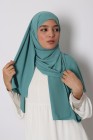Hijab Soie de Médine Ebruli