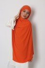 Hijab Soie de Médine Ebruli