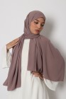 Hijab Soie de Médine Ebruli