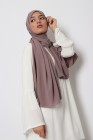 Hijab Soie de Médine Ebruli