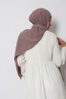 Hijab Soie de Médine Ebruli