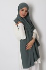 Hijab Soie de Médine Ebruli