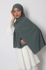 Hijab Soie de Médine Ebruli