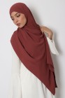 Hijab Soie de Médine Ebruli