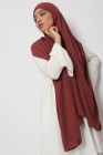 Hijab Soie de Médine Ebruli