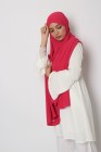 Hijab Soie de Médine Ebruli