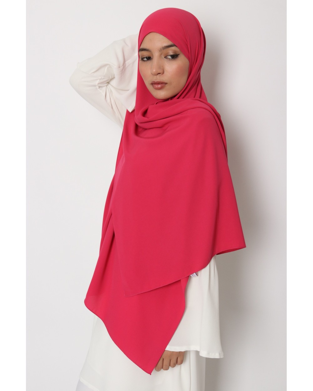Hijab Soie de Médine Ebruli