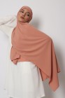 Hijab Soie de Médine Ebruli