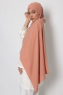 Hijab Soie de Médine Ebruli