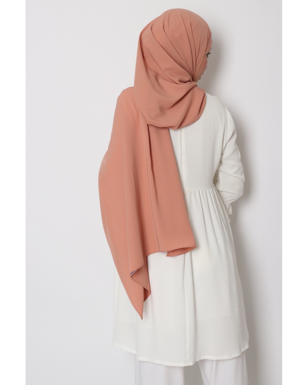 Hijab Soie de Médine Ebruli