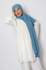 Hijab Soie de Médine Ebruli