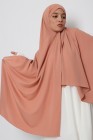 Hijab Soie de Médine Ebruli
