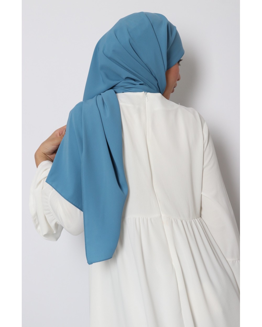 Hijab Soie de Médine Ebruli