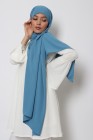 Hijab Soie de Médine Ebruli