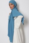 Hijab Soie de Médine Ebruli