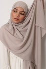 Hijab Soie de Médine Ebruli