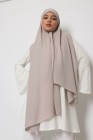 Hijab Soie de Médine Ebruli
