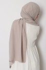 Hijab Soie de Médine Ebruli
