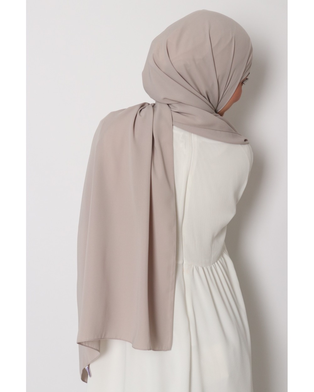 Hijab Soie de Médine Ebruli