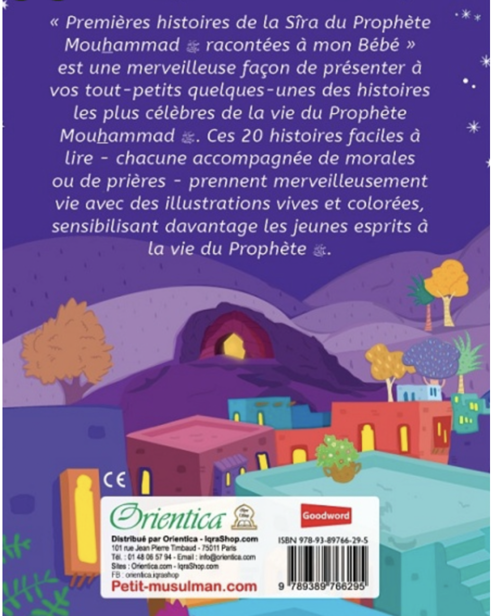 Premières histoires de la Sira du Prophète Mouhammad