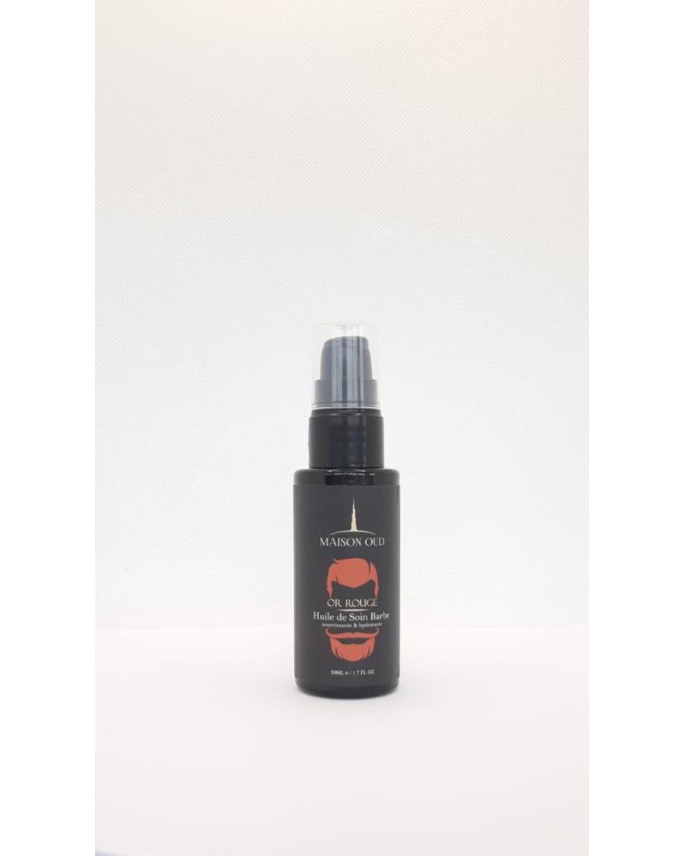 Red gold - Beard care oil - Oud House