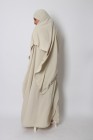 Ensemble el Chaïma papillon khimar jazz