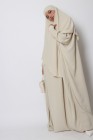 Ensemble el Chaïma papillon khimar jazz