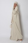 Ensemble el Chaïma papillon khimar jazz