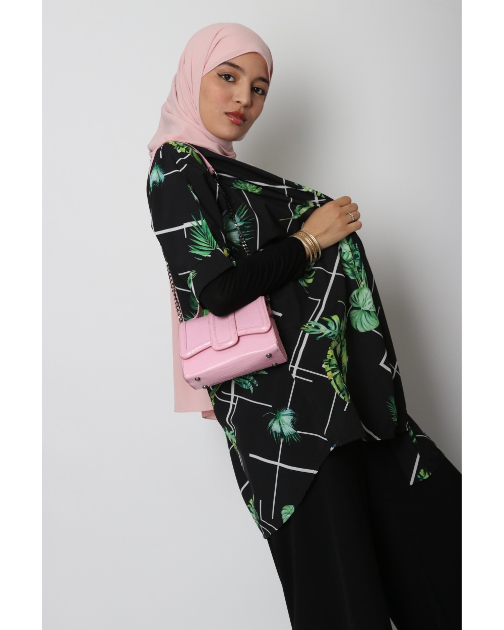 Costarika oversized kimono